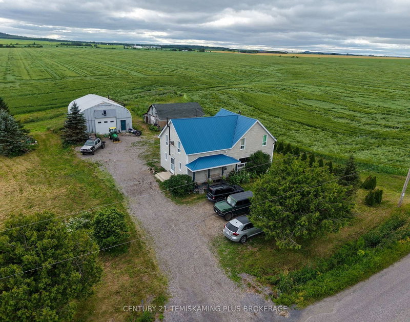311096 Highway 571, Armstrong