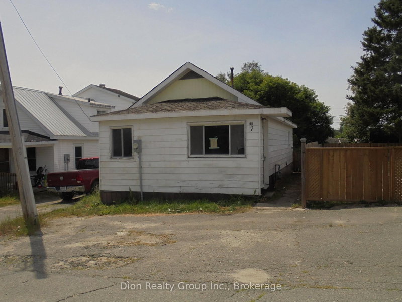 7A Spruce Street, Kirkland Lake