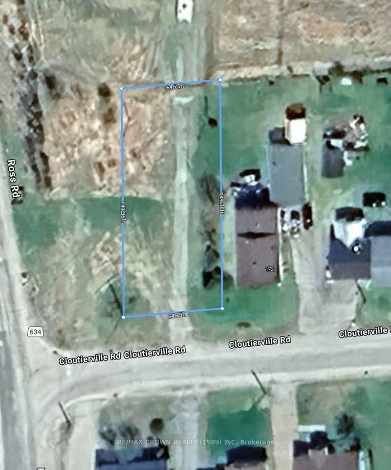 166 Cloutierville Road