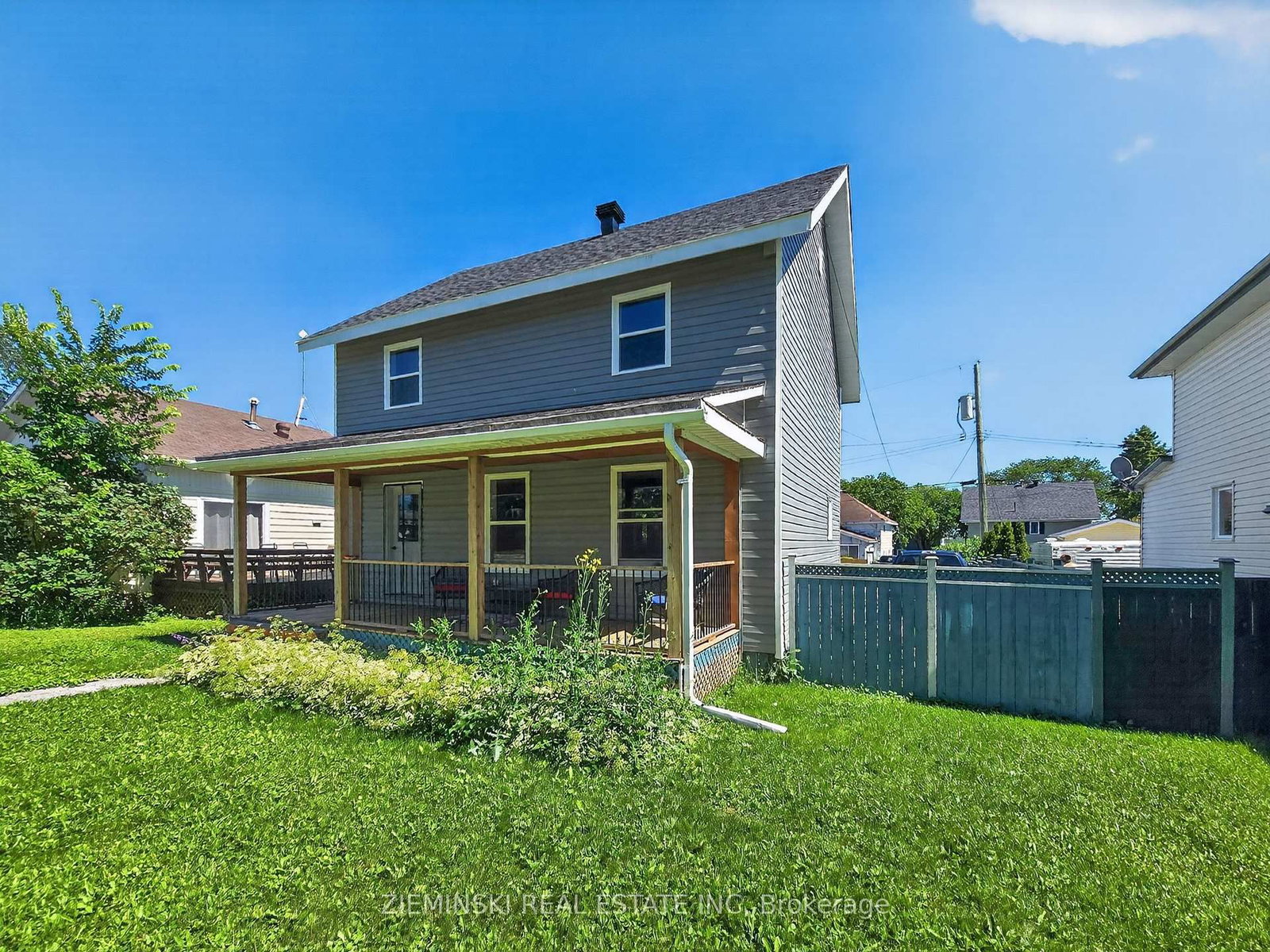137 Cambridge Avenue • Iroquois Falls, ON photo 29