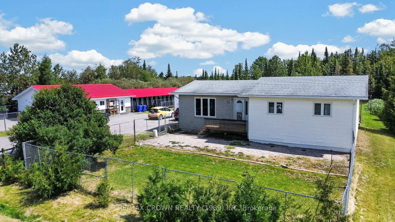 21 Cloutier Road S