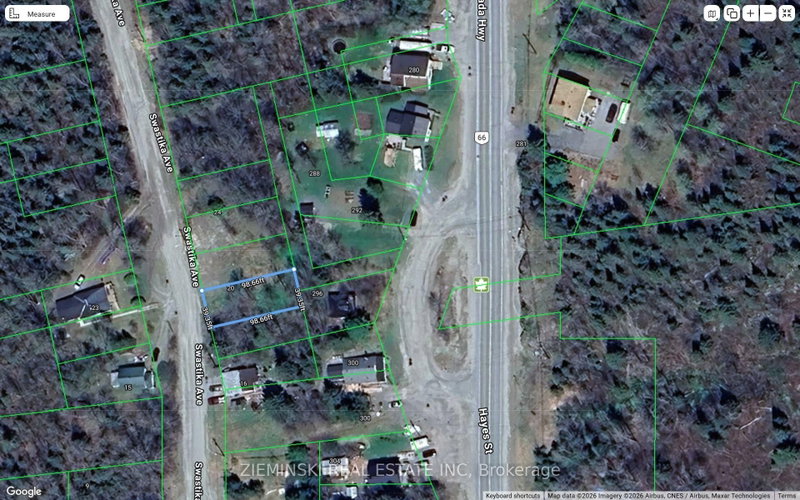 20 Swastika Avenue