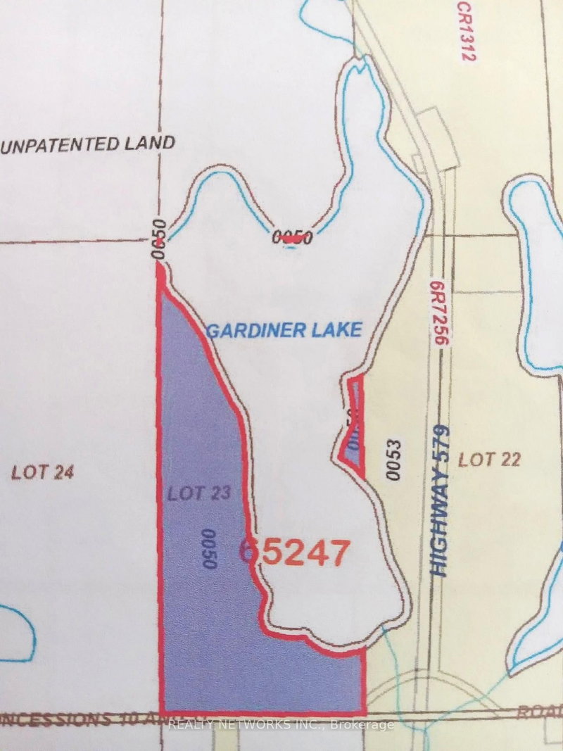 Lot 23 Concession 11 Road