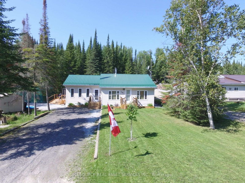 1186 Fantham Road