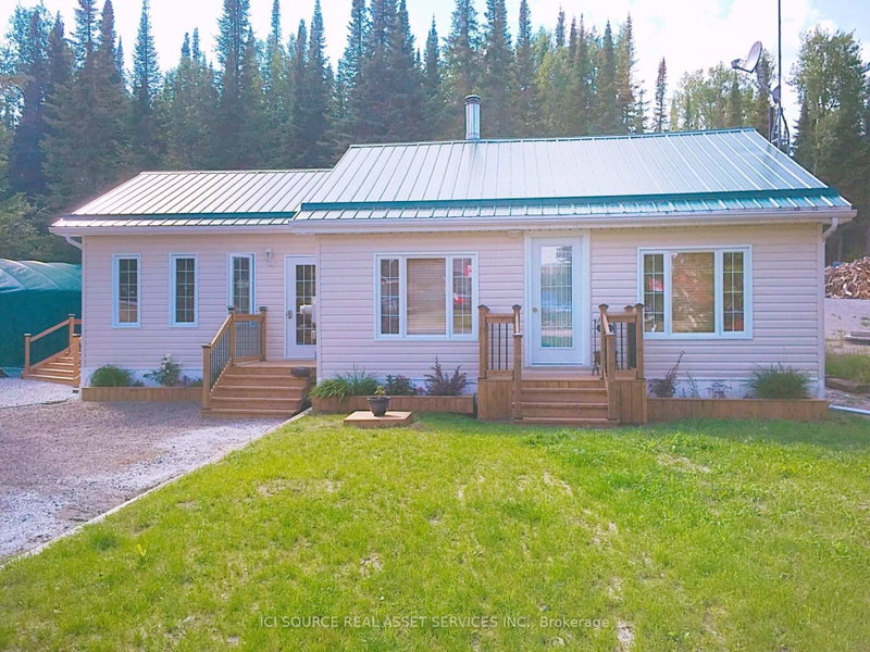 1186 Fantham Road