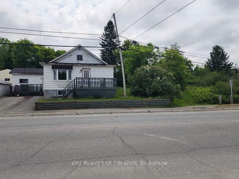573 Government Road W • Kirkland Lake, ON photo 1
