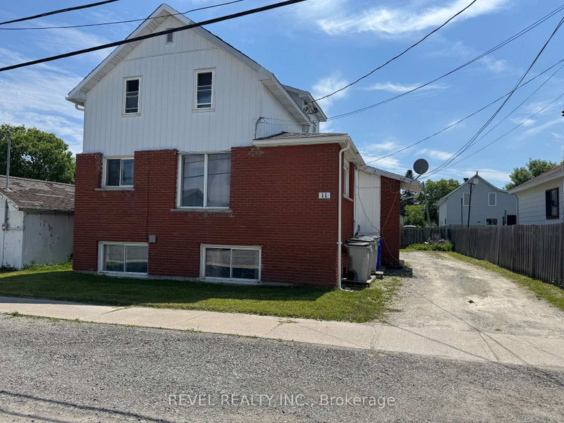 11 Shamrock Avenue