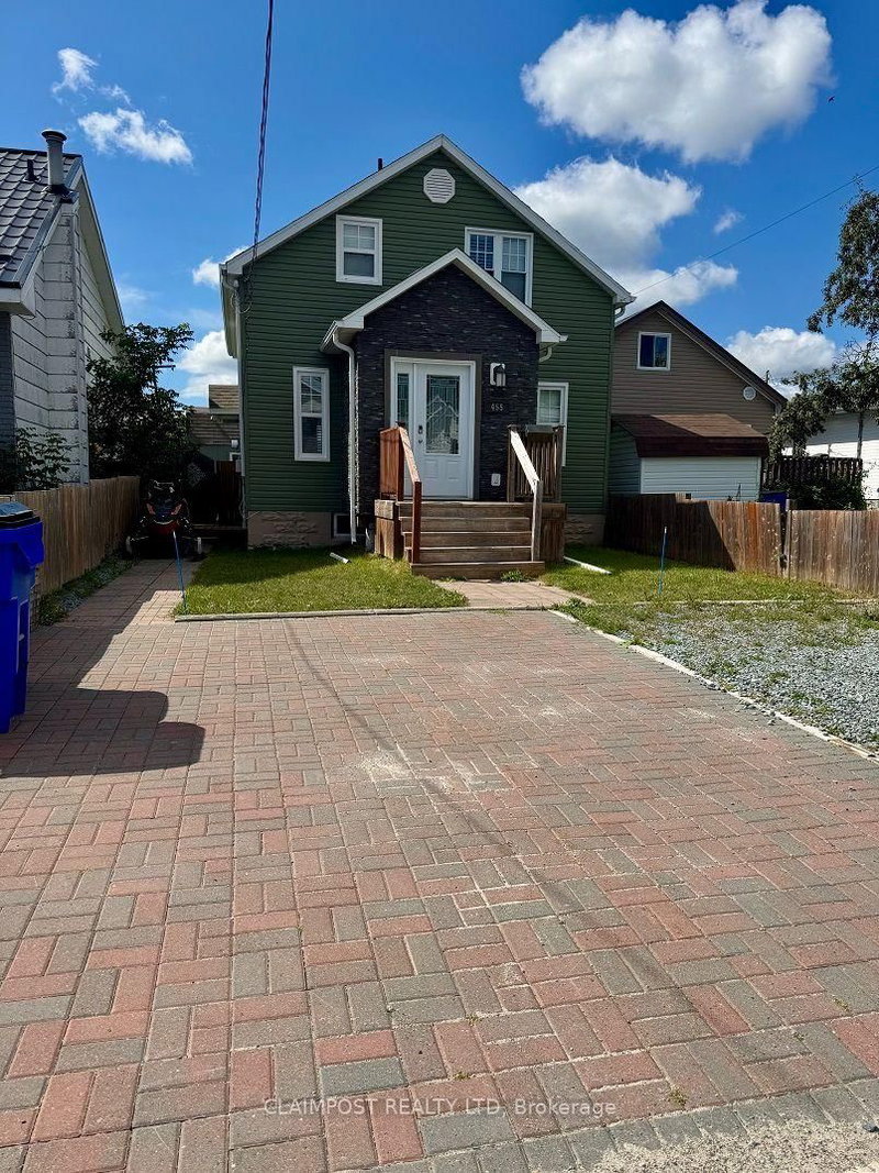 455 Harmony Street