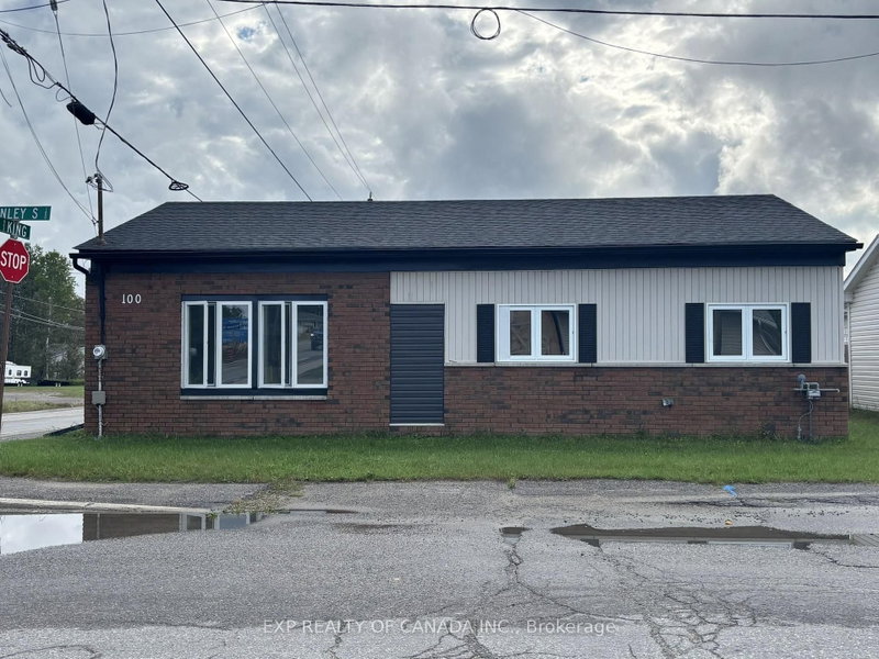 100 Conley Street S