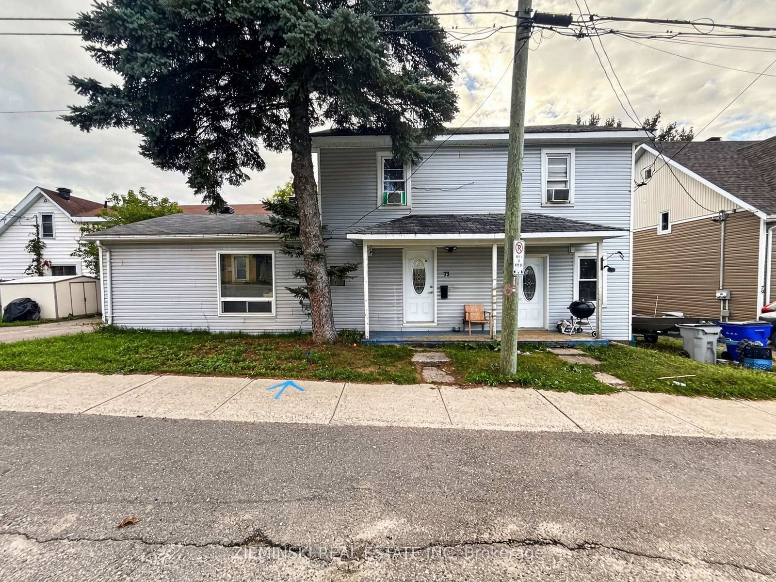 73-75 Cedar Street N • Timmins, ON photo 1