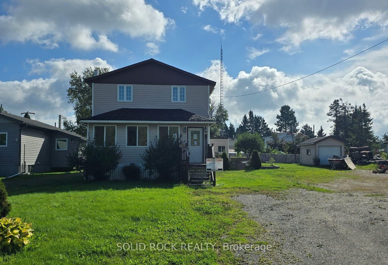 20 Main Street • Kirkland Lake, ON photo 1