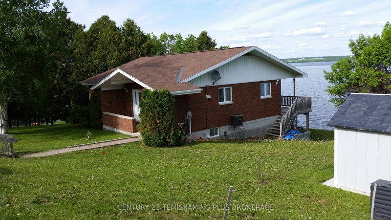519 Lakeshore Road N N