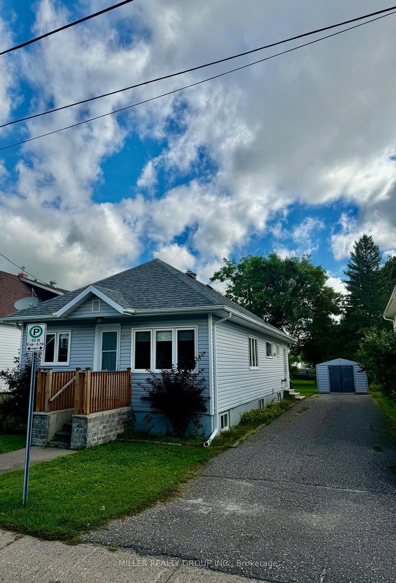 41 Niven St North Street N