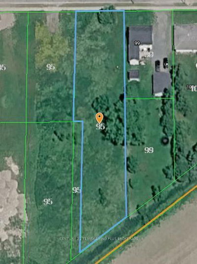 Vacant Land for sale at 0 Tenth Street, Armstrong, Ontario, P0J 1E0 - Earlton - MLS: T13762816