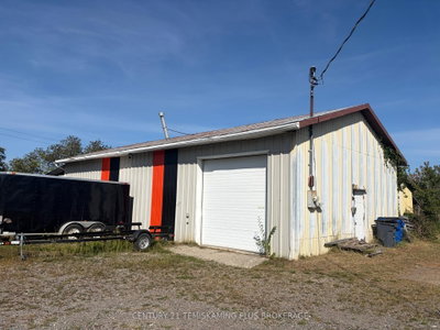 Industrial for sale at 435 Mckay-Clements Drive, Temiskaming Shores, Ontario, P0J 1K0 - Haileybury - MLS: T13778376