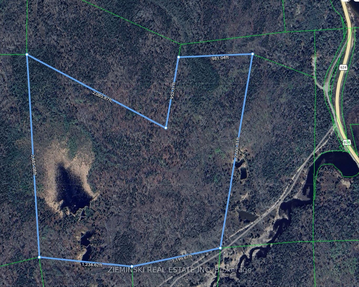 PCL 25350 SEC S 1STLY: MINING CLAIM L28148 • Kirkland Lake, ON photo 1
