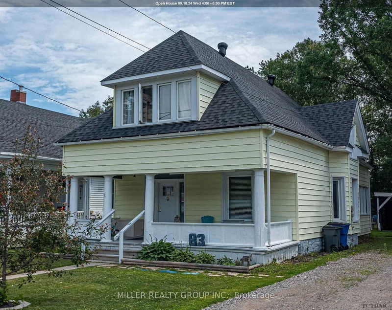 home for sale on 83 Mary Street