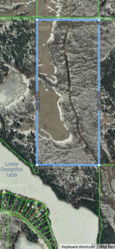 Lot 23 Con 10 Clute, Cochrane Remote Area -  image-0-4