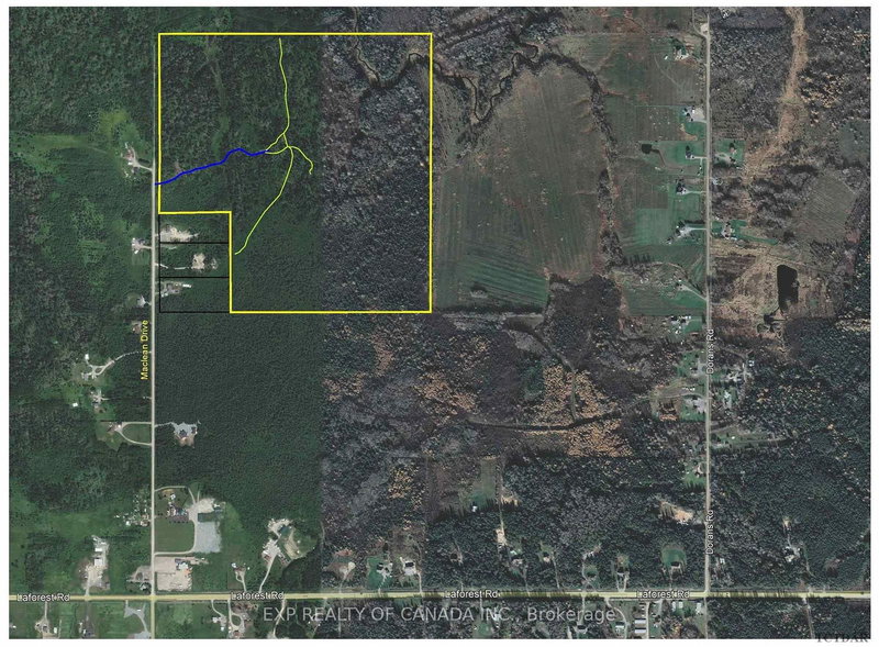 home for sale on Lot 12 Con 6 Maclean Drive