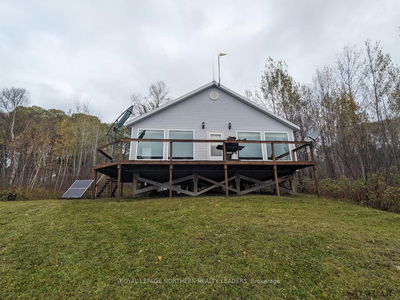 Lot 18 Mattagami Lake, Sudbury Remote Area -  image-0-3