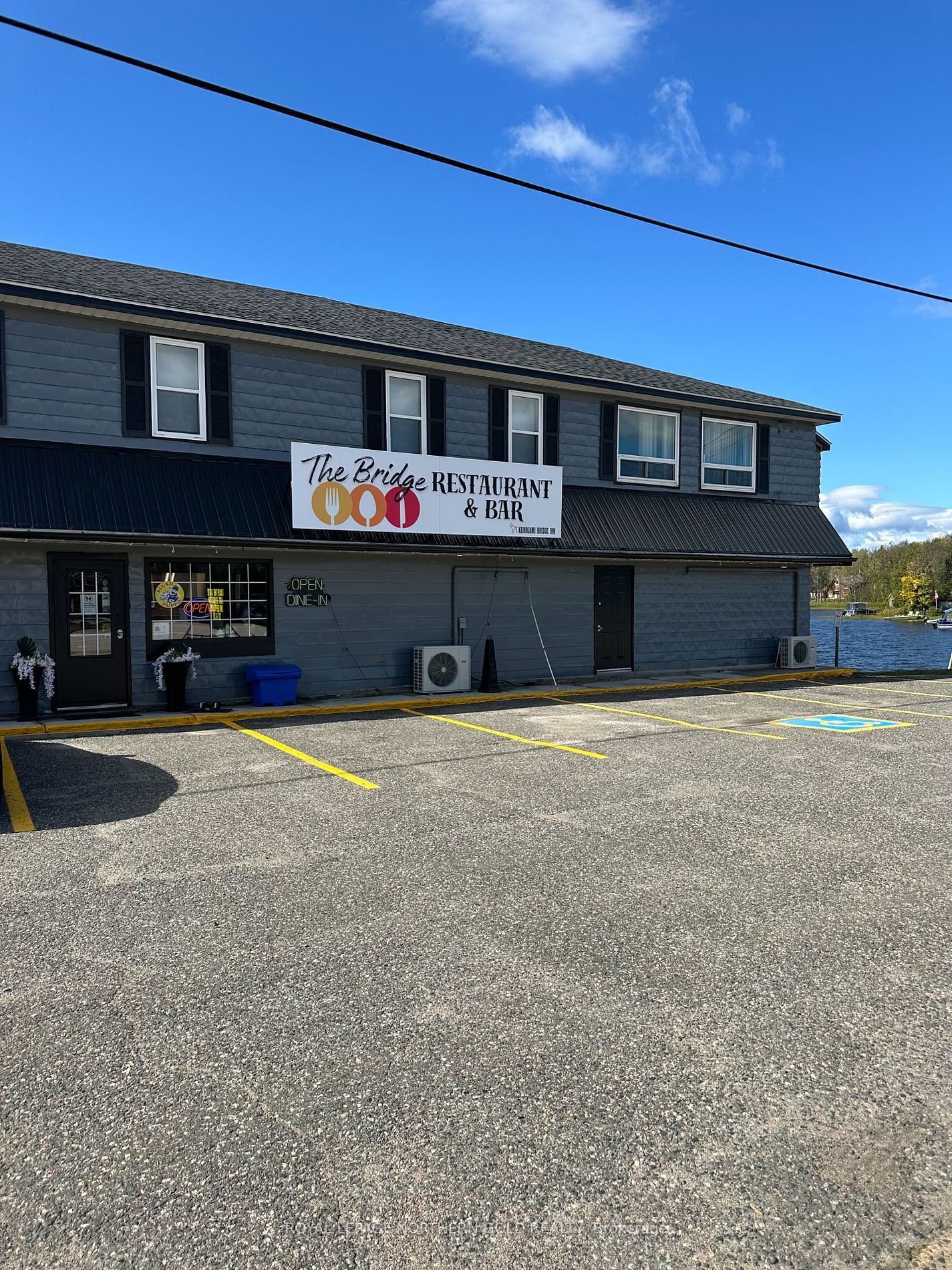 Building at 5483 11, Timiskaming Remote Area