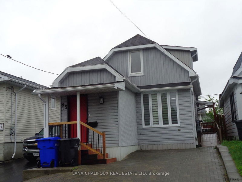 home for sale on 85A Third Street
