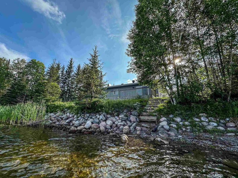 home for sale on 214 Big Nellie Lake Road