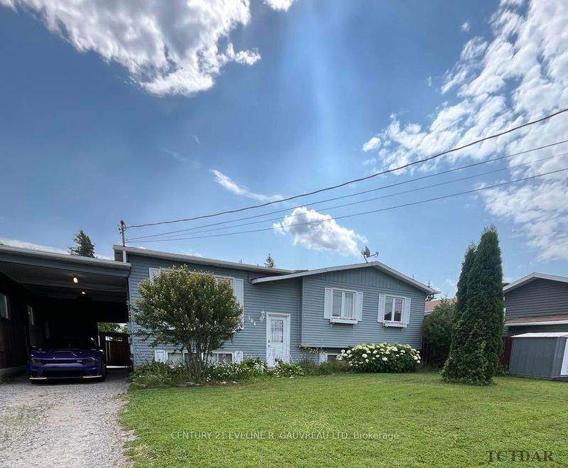 home for sale on 106 Cross Lake Road