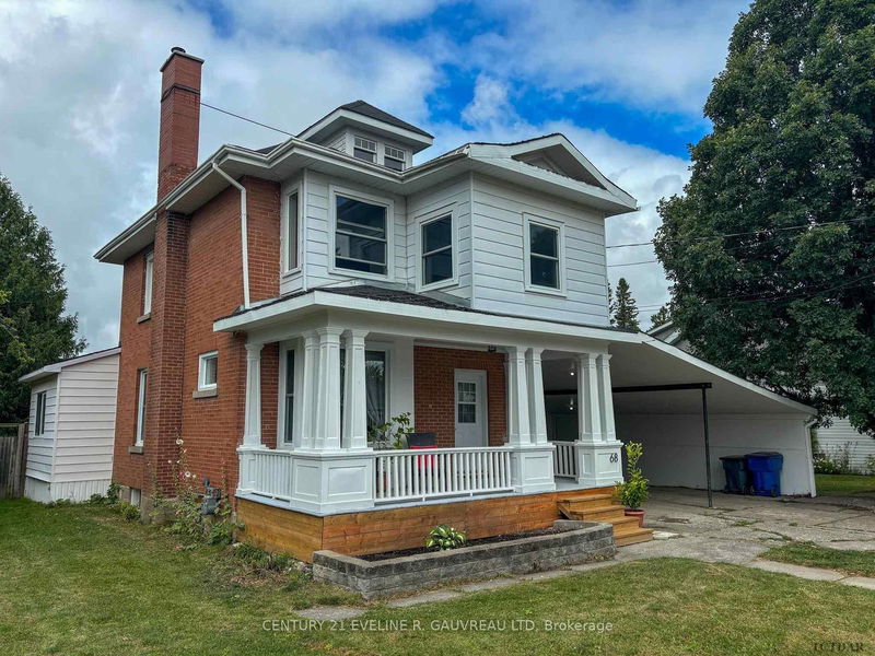 home for sale on 68 John Street
