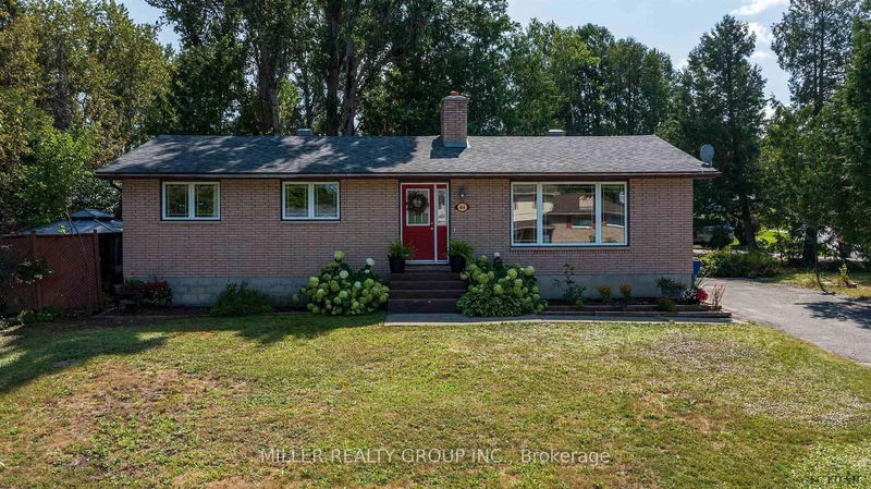 home for sale on 464 Agnes Avenue