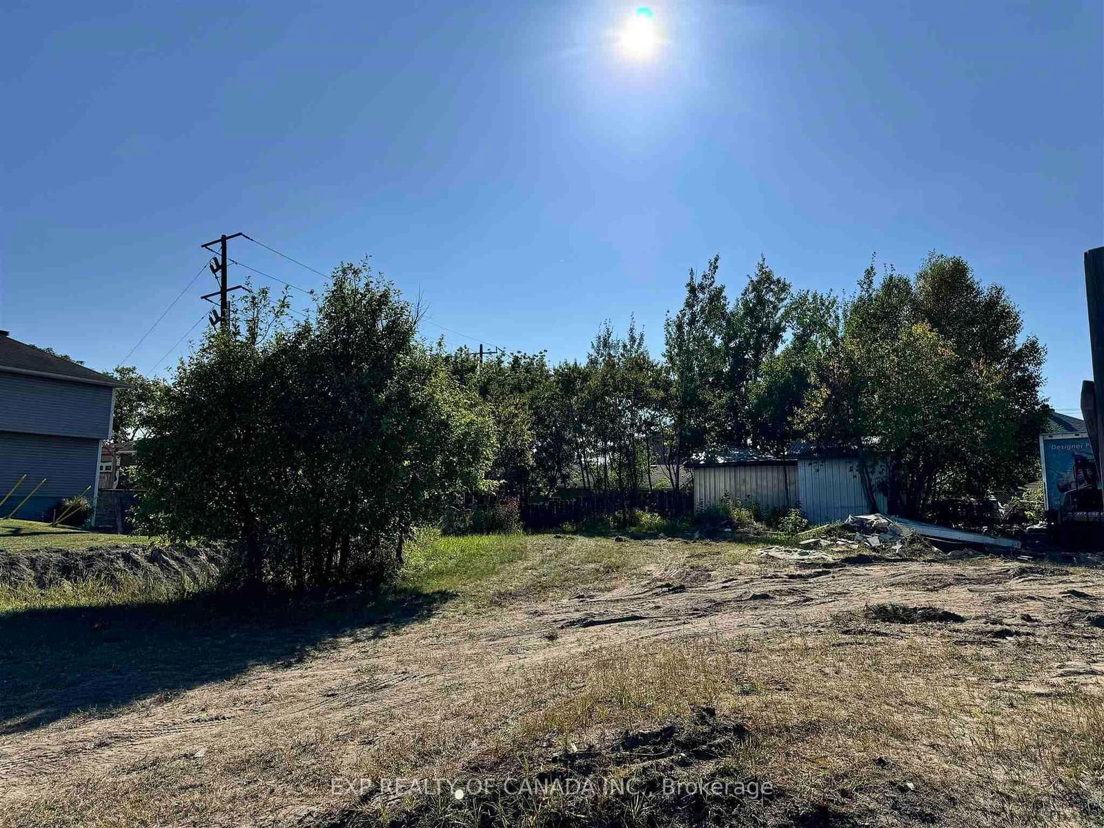 Vacant Land sold at 429 B Spruce Street, Timmins, P4N 2N6 - MLS: T9342967