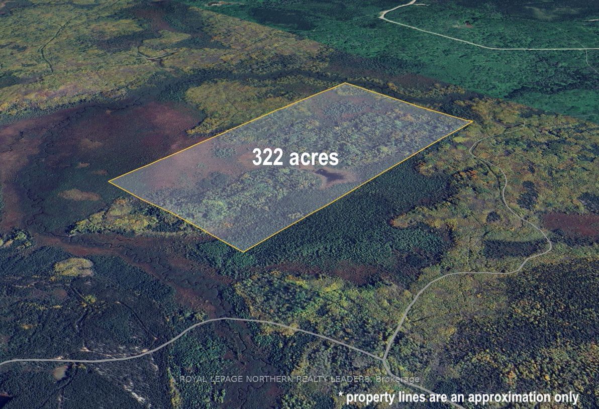 Vacant Land sold at PCL 421 & 431 McCool Twp, Timmins, P0K 1E0 - MLS: T9352600