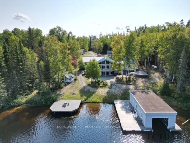 home for sale on Lot 6 Kenogamissi Lake Road