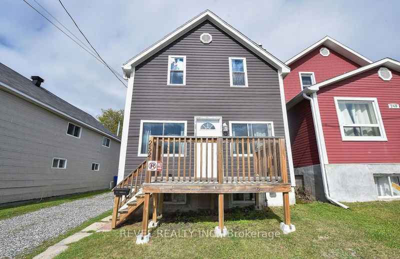 home for sale on 252 Commercial Avenue