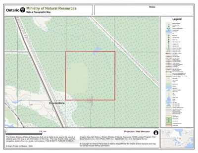 LT1 CON 2 NEWMARKET, Cochrane Remote Area -  image-0-2