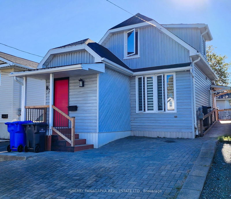 home for sale on 85A Third Street