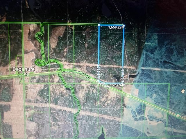 Lot 15 Con 5 Haggart Twp, Cochrane Remote Area -  image-0-0