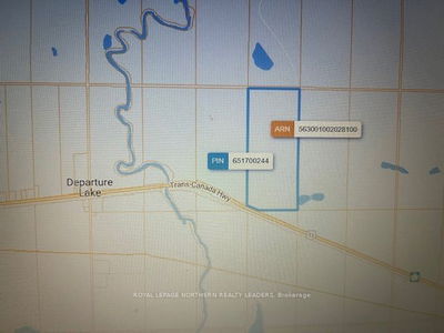 Lot 15 Con 5 Haggart Twp, Cochrane Remote Area -  image-0-2