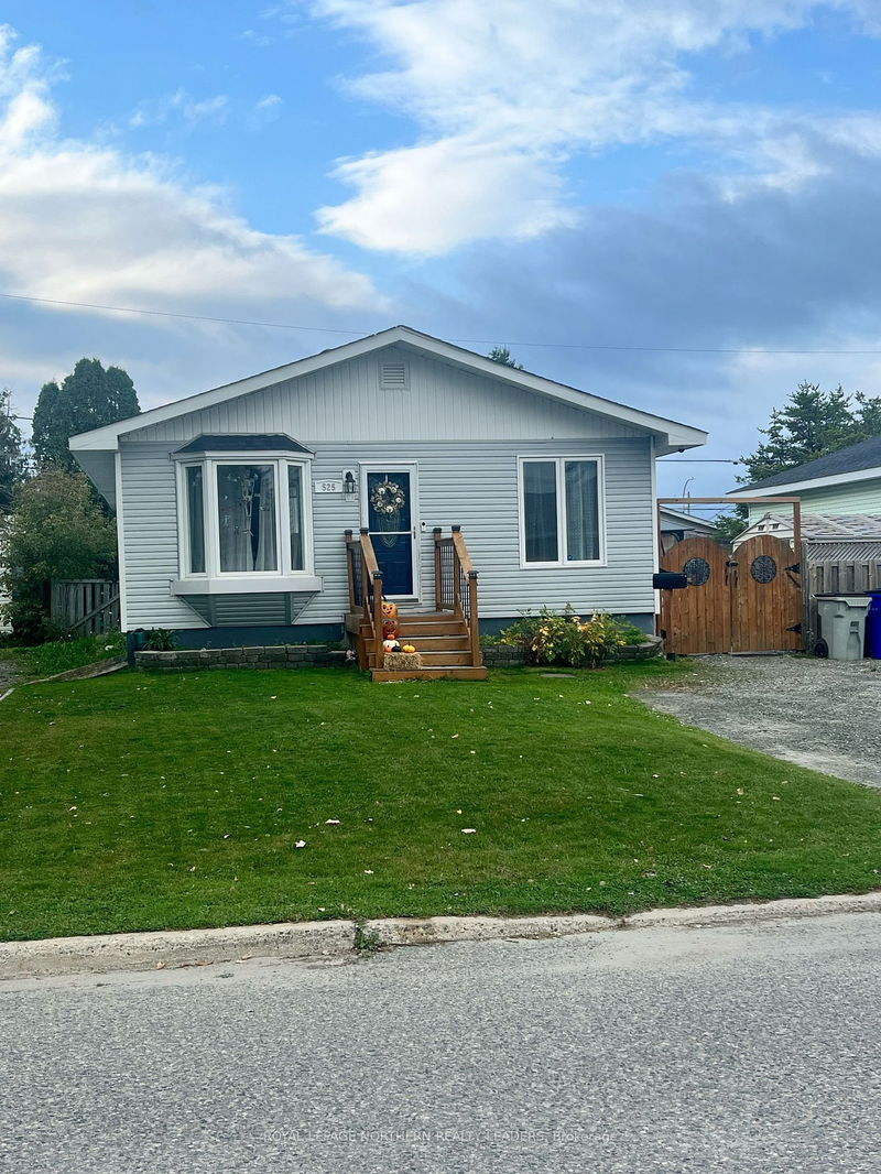 home for sale on 525 Lamminen Avenue