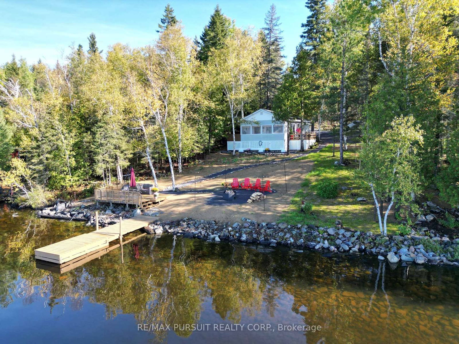 Detached House sold at A30 A PORTAGE BAY Road, Coleman, TIM - Outside - Rural, P0J 1C0 - MLS: T9380892