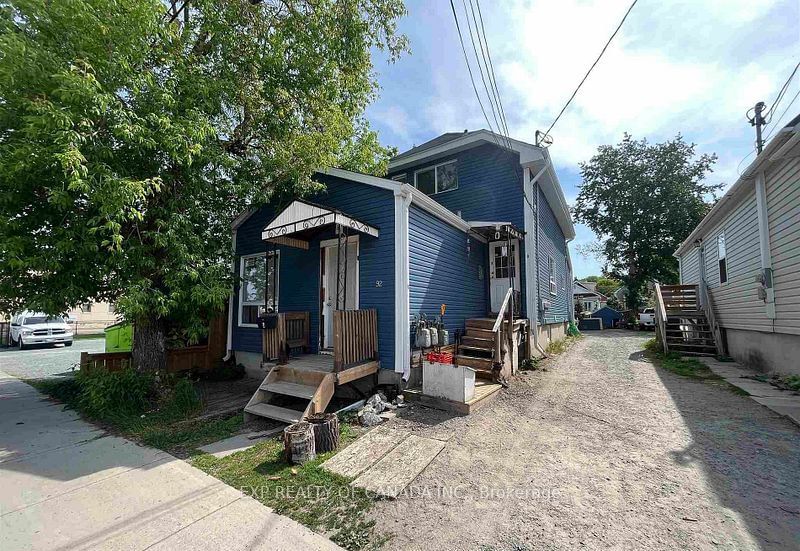 Semi-Detached House sold at 92 Birch Street, Timmins, P4N 6C9 - MLS: T9397725