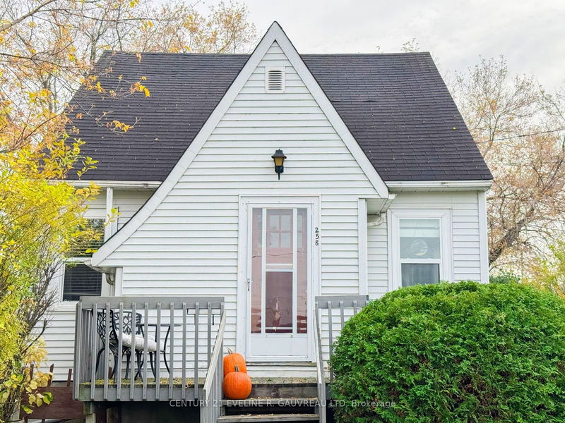 home for sale on 258 McCamus Avenue