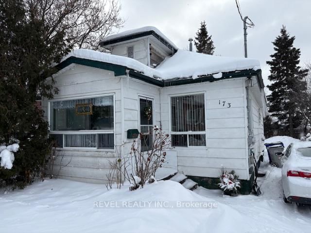 home for sale on 173 Columbus Avenue