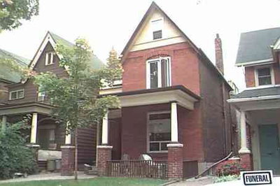 Semi-Detached House sold at 307 Pacific Avenue, Toronto, Ontario, M6P2P8 - Junction Area - MLS: W1004578