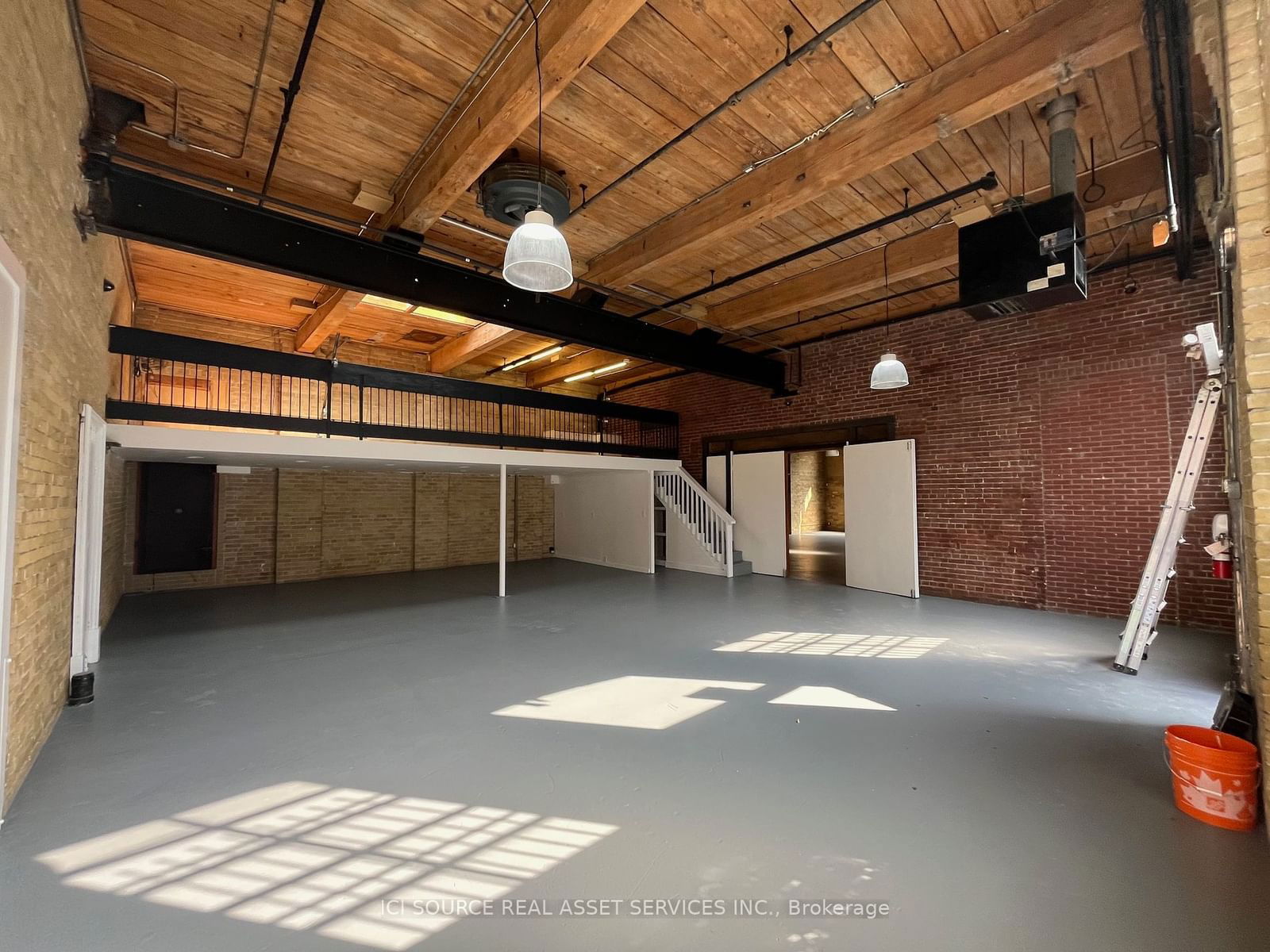 Office leased at B-66 Fraser Avenue, Toronto, South Parkdale, M6K 1Y6 - MLS: W10171782