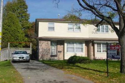 Semi-Detached House sold at 43 Marblehead Crescent, Brampton, Ontario, L6S2T8 - Central Park - MLS: W1018468