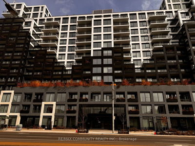 Unit 1136 — 1100 Sheppard Ave, Toronto - York University Heights image-0-1