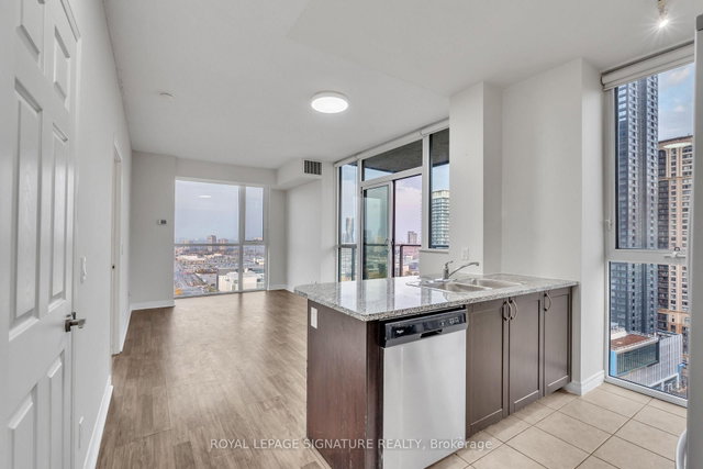 2505 - 339 Rathburn Road W
