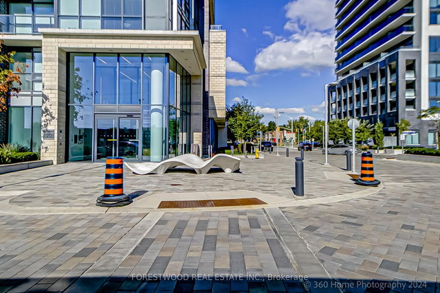 2504 - 20 Thomas Riley Road W, Etobicoke | Leased, W10268499 | Condos.ca