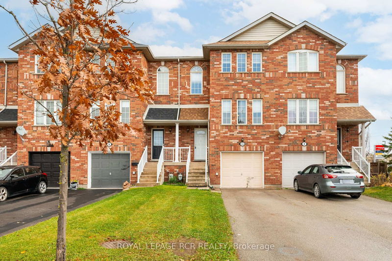 home for sale on 4A Sherbourne Street